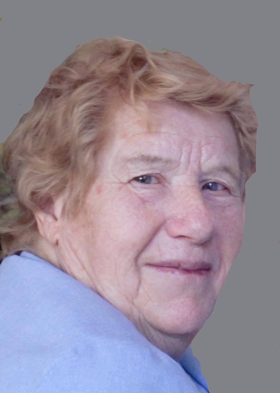 Minna Werle (geb. Uhrich), 1933-2018