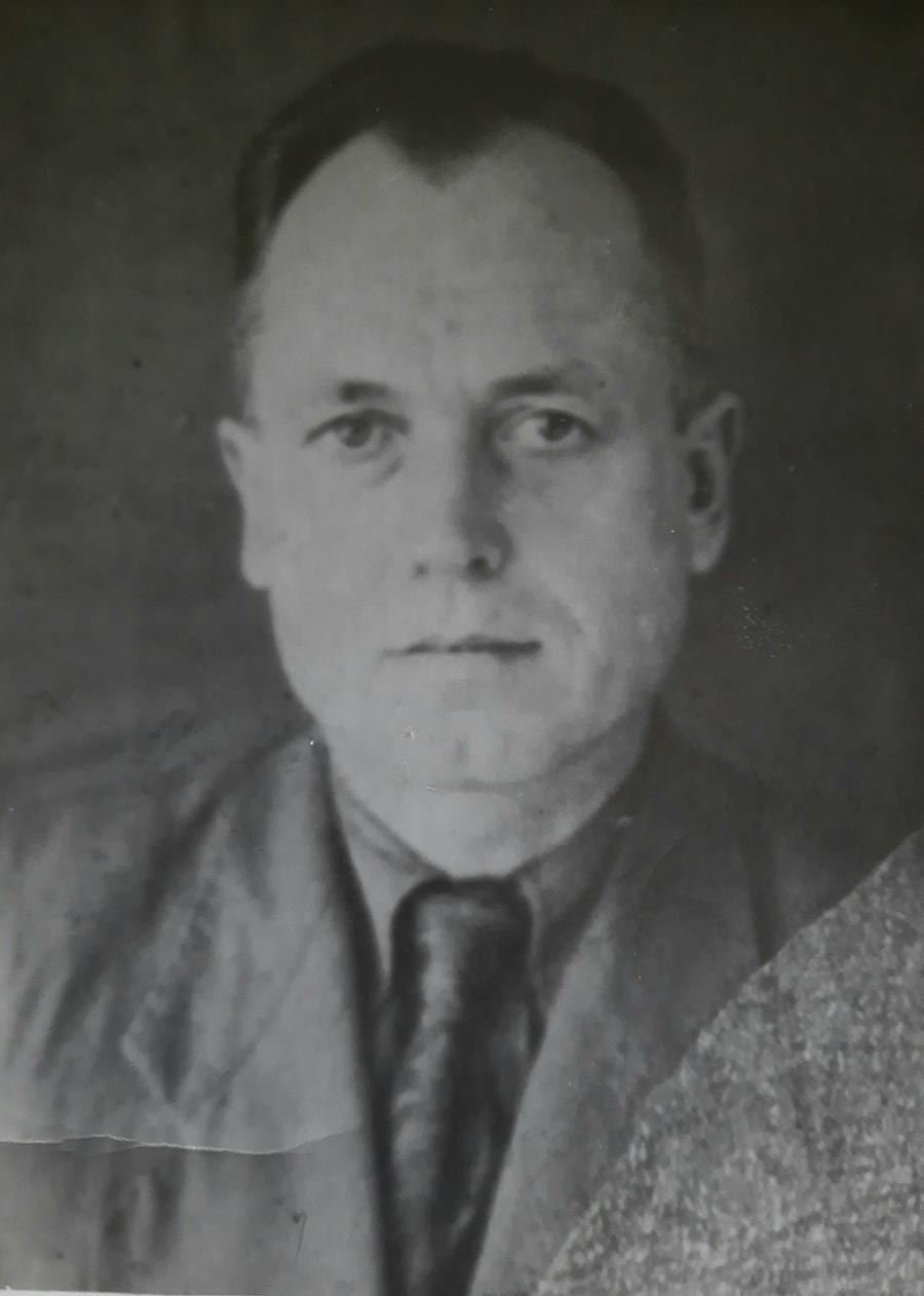 Simon Georgy Ivanovich (1912-1971)