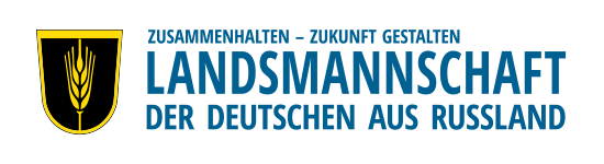 Logo der Landsmannschaft der Deutschen aus Russland