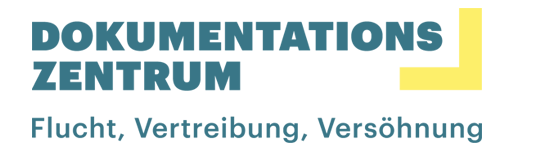 Logo der Bundesstiftung Flucht, Vertreibung, Versöhnung